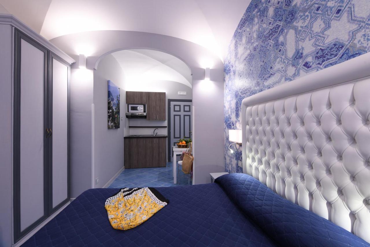 Appartamenti Casamalfi Centro Storico Extérieur photo