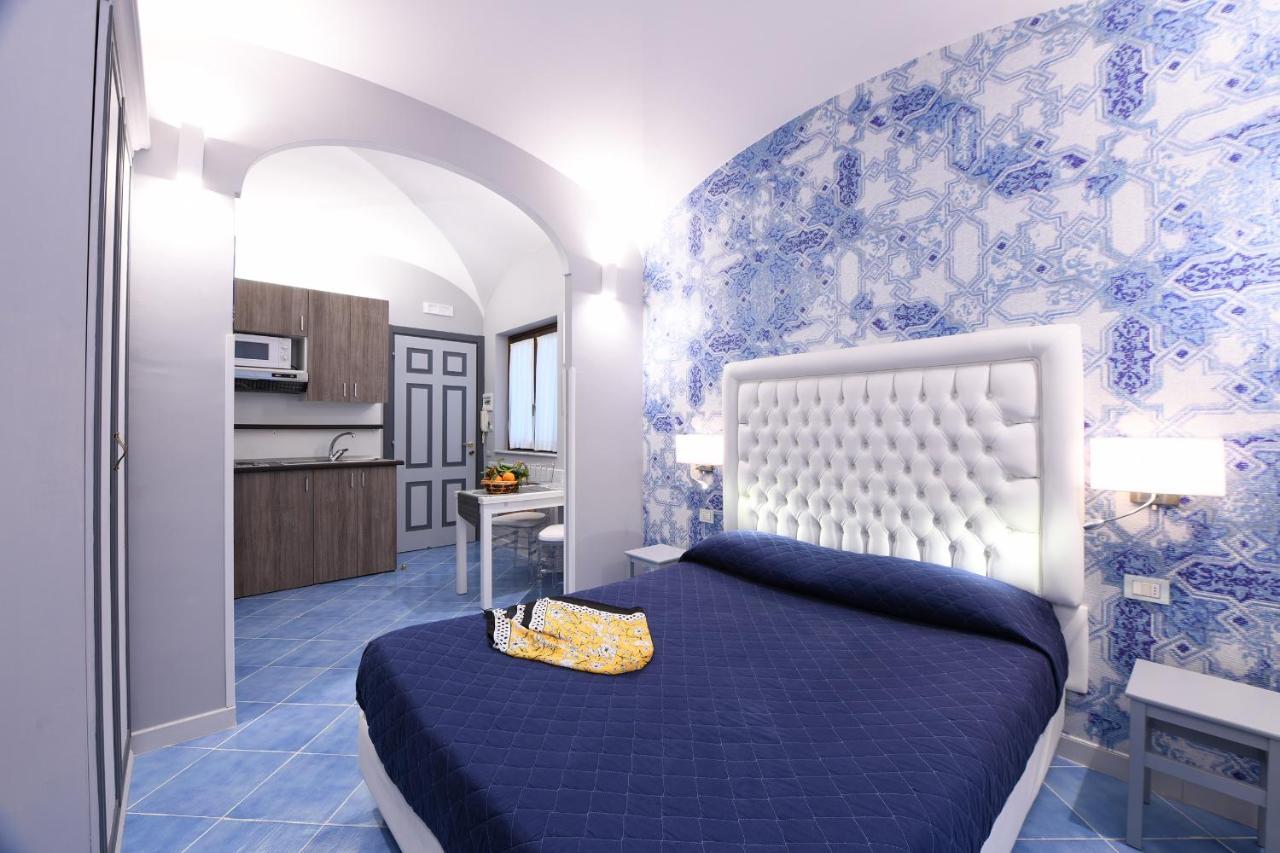 Appartamenti Casamalfi Centro Storico Extérieur photo