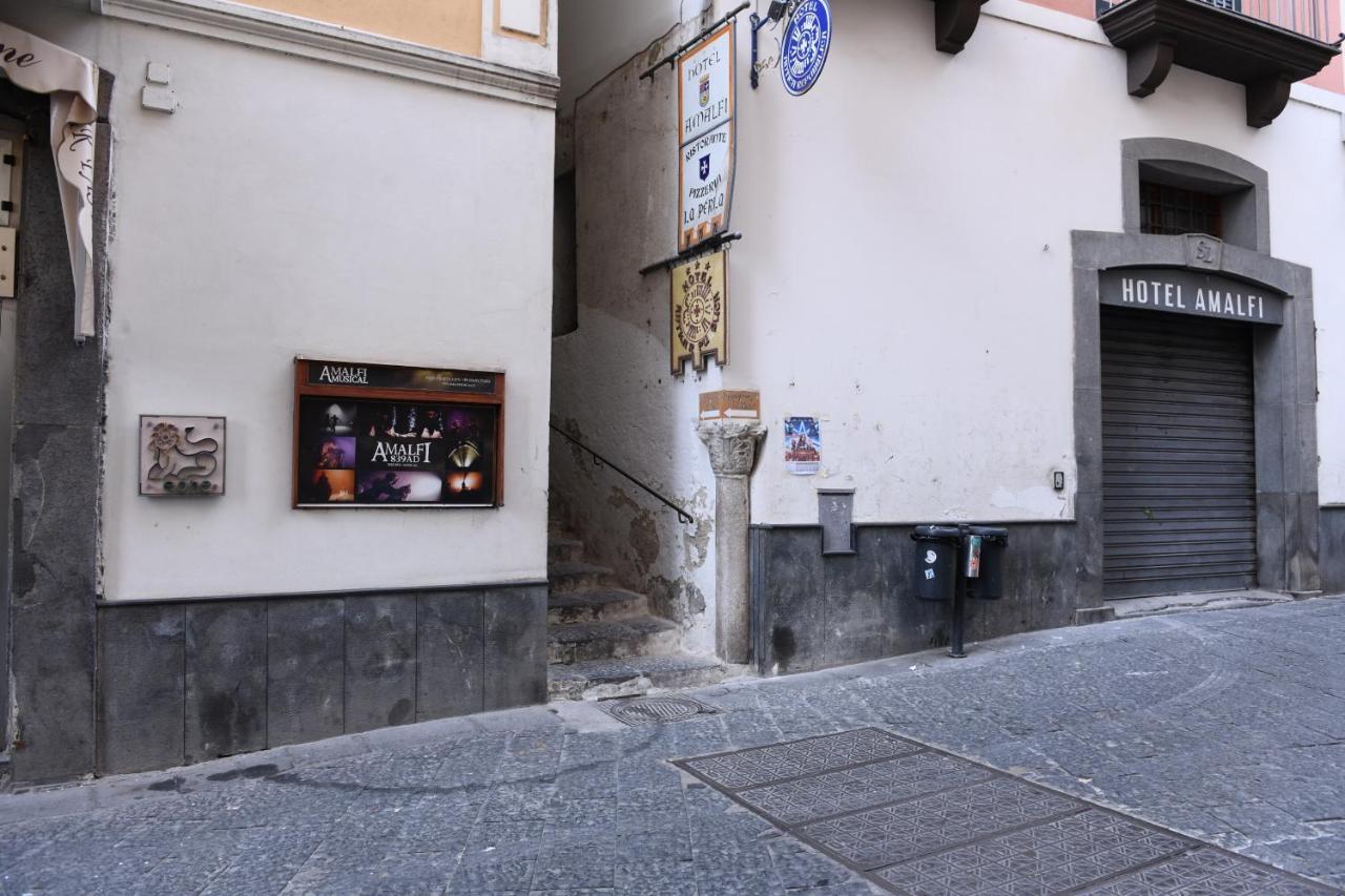 Appartamenti Casamalfi Centro Storico Extérieur photo