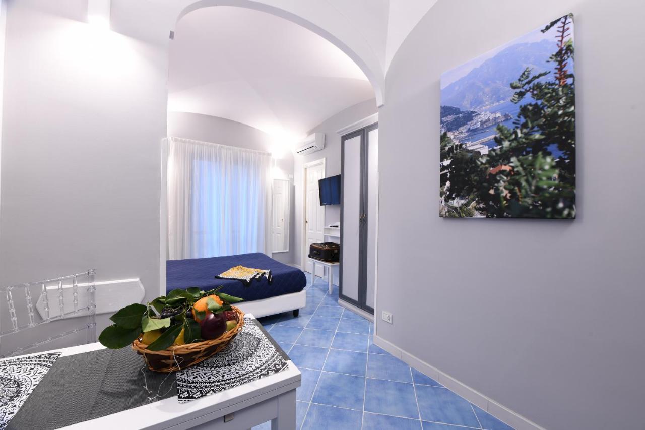 Appartamenti Casamalfi Centro Storico Extérieur photo
