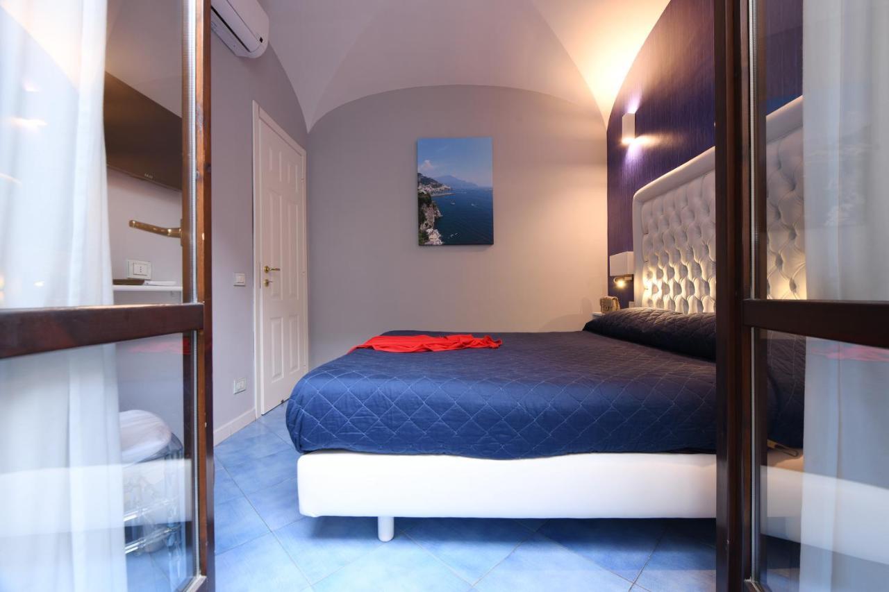 Appartamenti Casamalfi Centro Storico Extérieur photo